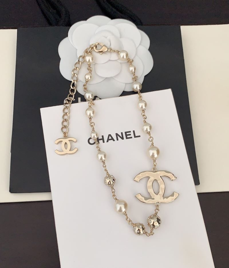 Chanel Necklaces